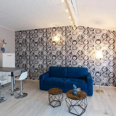 My Charming Ai Navigli-vigevano Apartment