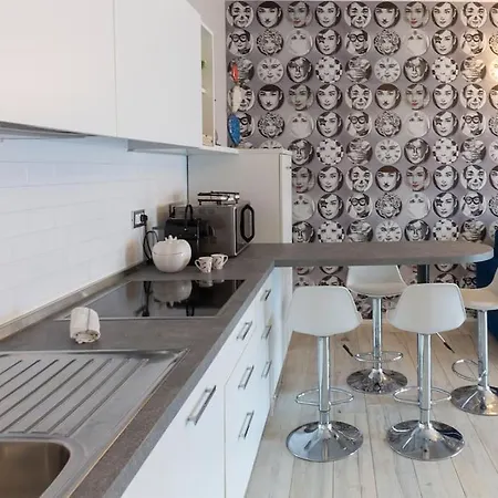 My Charming Ai Navigli-vigevano Apartment Milan