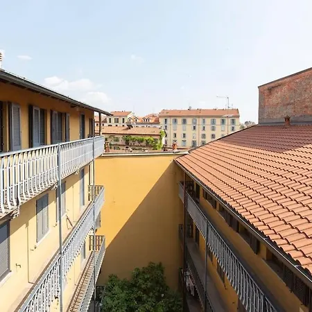 Apartment My Charming Ai Navigli-vigevano Milan
