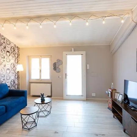 My Charming Ai Navigli-vigevano Апартаменты