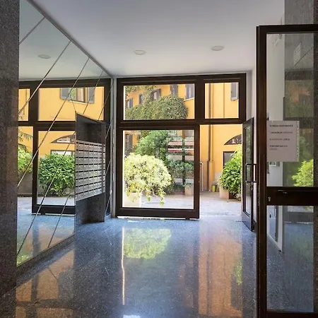 Apartment My Charming Ai Navigli-vigevano Milan