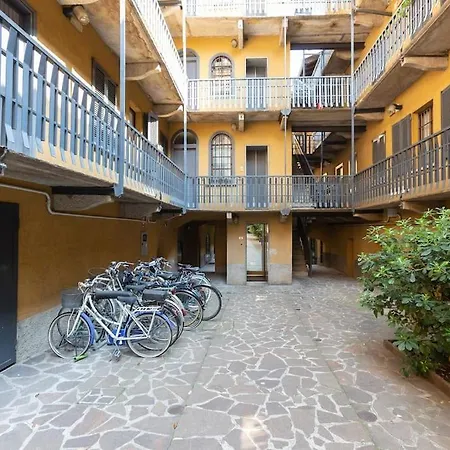 My Charming Ai Navigli-vigevano Apartment Milan