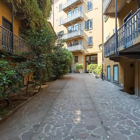 Appartement My Charming Ai Navigli-vigevano